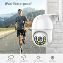 JOOAN 3MP 5MP PTZ WIFI Camera