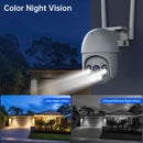 JOOAN 3MP 5MP PTZ WIFI Camera